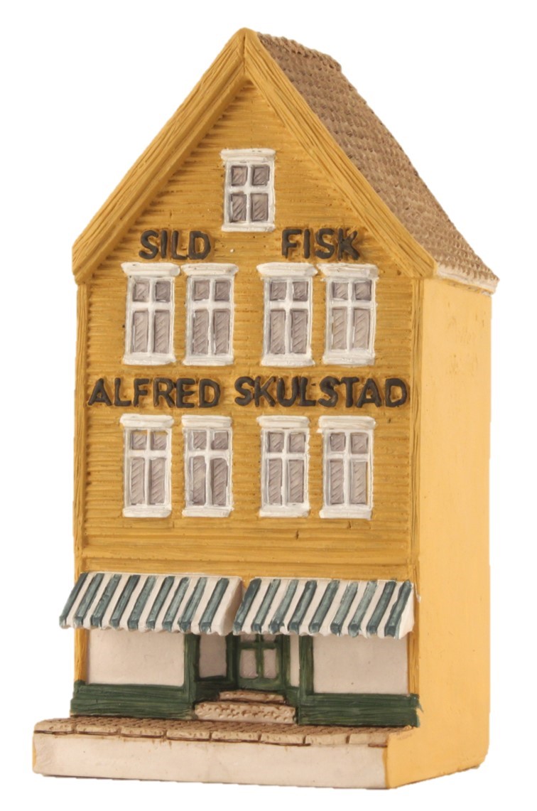 Bergen House "Sild"