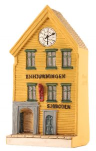 Bergen House "Enhjørning"