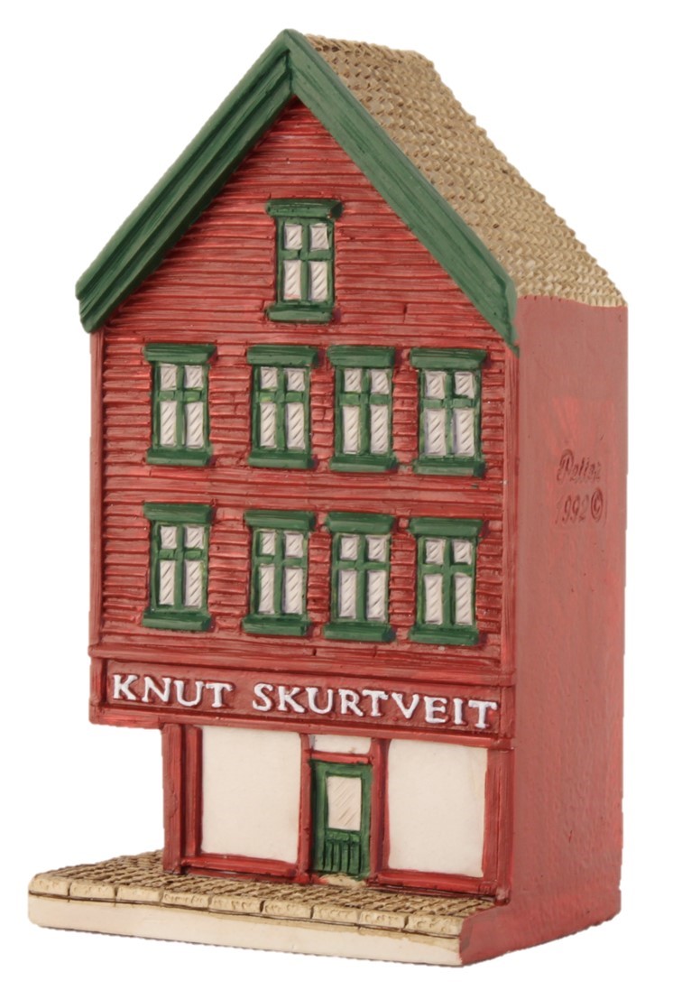 Bergen House "Skurtveit"