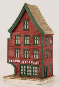 Bergen House "Hydraulic"