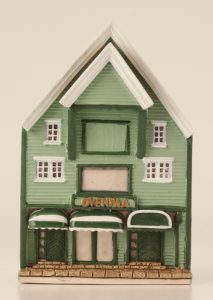 Stavanger House "Ovenpaa"