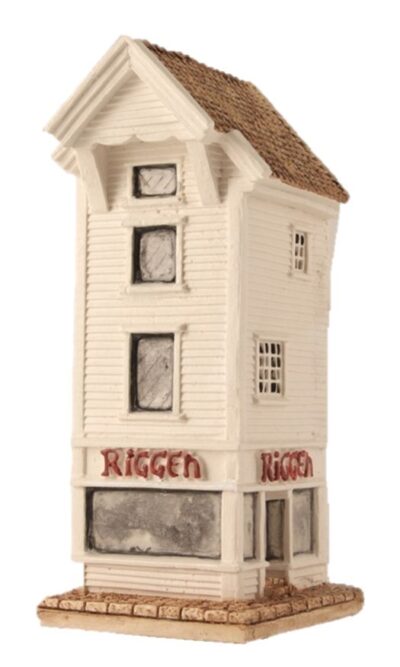 Stavanger House "Riggen"
