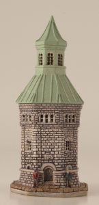 Valberg Tower In Stavanger