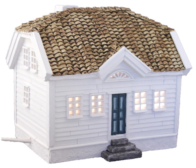 Brown Roof