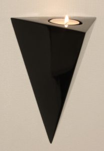 High Gloss - Colour Black