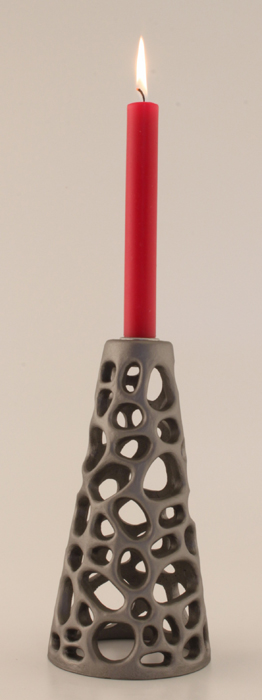Patterned - Colour Steel