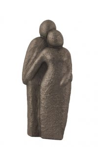 Couple - Colour Steel