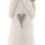 With Heart - Colour White