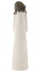 Structured Surface - Colour White