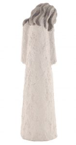 Structured Surface - Colour White